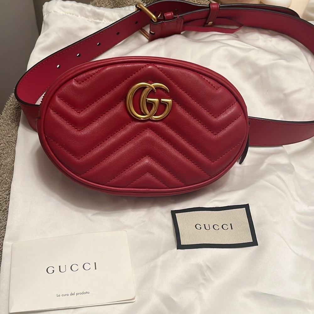 SALE SALE SALE**Authentic Gucci Belt Bag..
